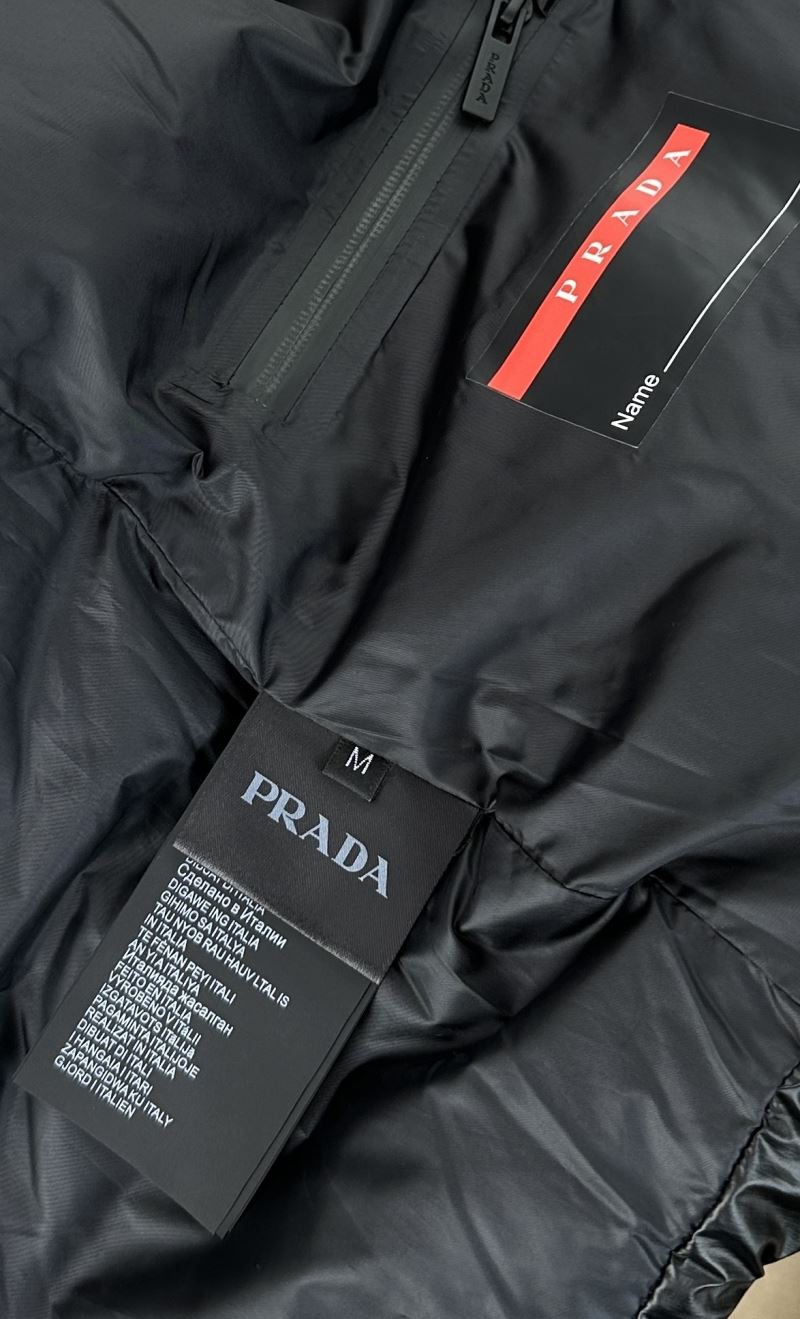 Prada Down Jackets